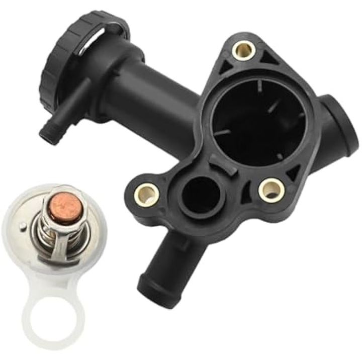 Комплект корпус на термостат Mini Cooper R50 R52 R53 2001-2008 пълен