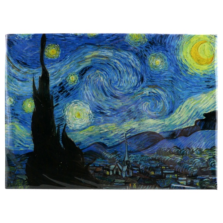 Magnet - Van Gogh - La Nuit Etoilee