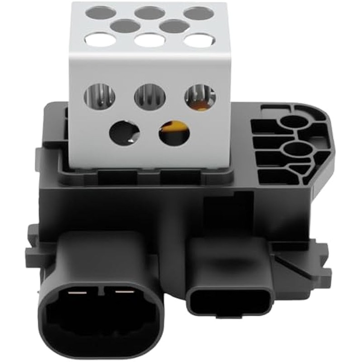 Releu ventilator radiator aluminiu ABS pentru Citroen Berlingo C4 9673999980