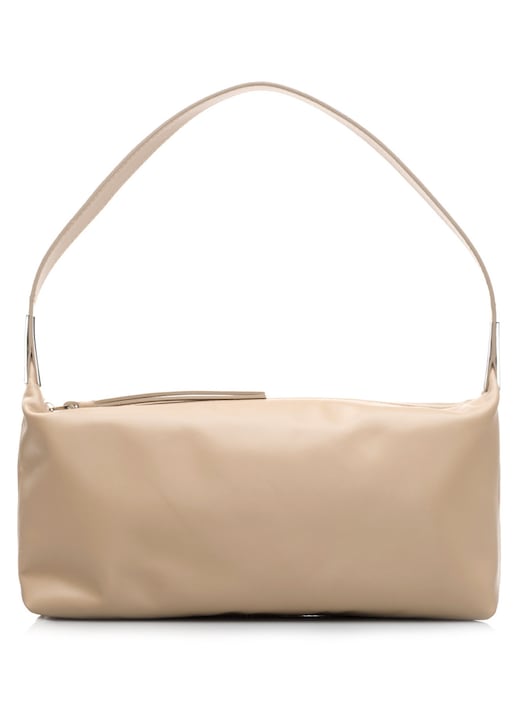 Geanta dama de umar, Musette, MARUSIA, Piele naturala, 34 x 7 x 15