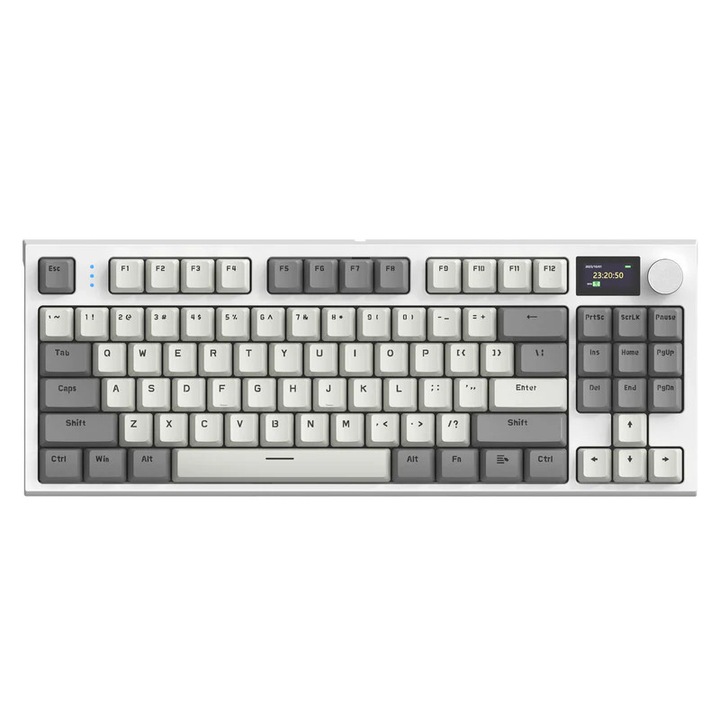 Attack Shark K86 Szürke