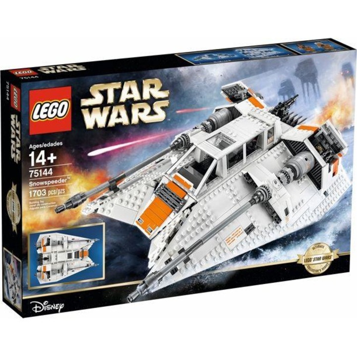 LEGO Star Wars Snowspeeder 75144