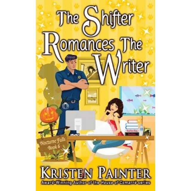 The Shifter Romances the Writer, Kristen Painter (Author)