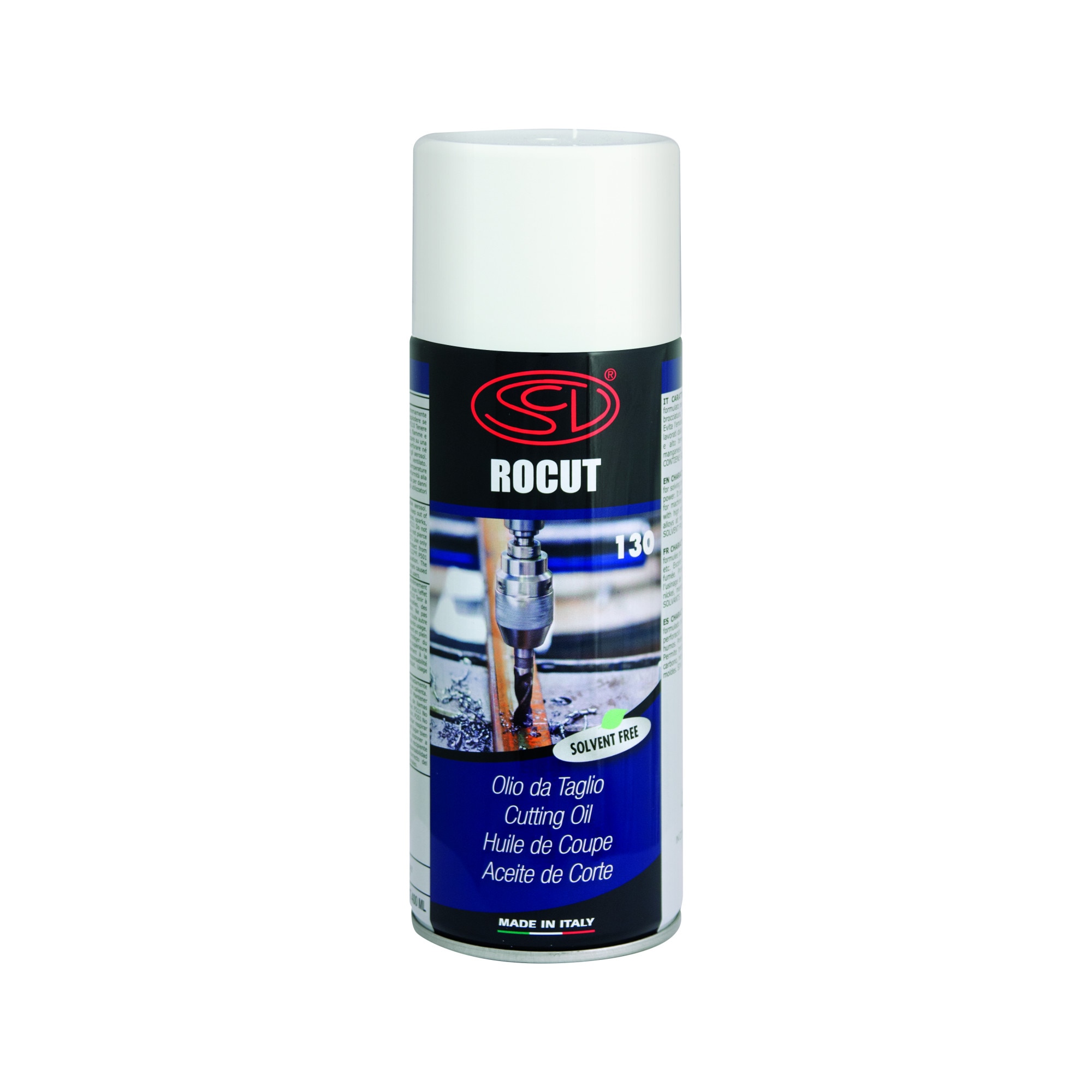Spray ulei taiere - Rocut - Siliconi - 400 ml