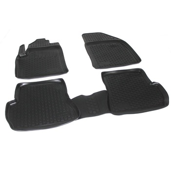 Set 4 presuri stil tavita din cauciuc antiaderent FORD FIESTA MK VI 2002-2008 Set 4 presuri stil tavita din cauciuc antiaderent FORD FIESTA MK VI 2002-2008
