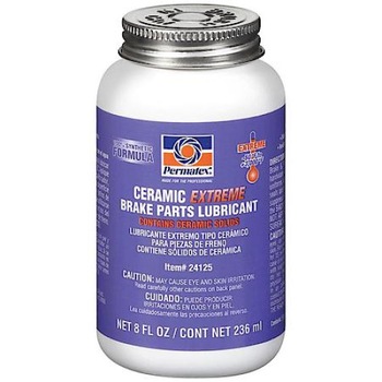 Lubrifiant ceramic pentru frane - Ceramic extreme brake parts lubricant - Permatex - 236 ml Lubrifiant ceramic pentru frane - Ceramic extreme brake parts lubricant - Permatex - 236 ml