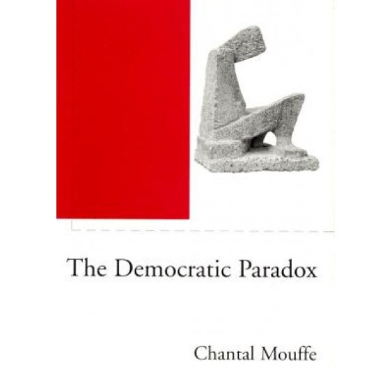 The Democratic Paradox, Chantal Mouffe (Author)