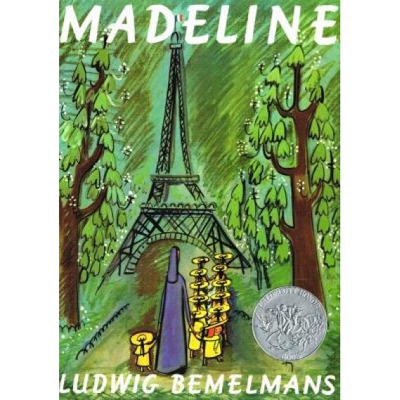 Madeline, Ludwig Bemelmans (Author)