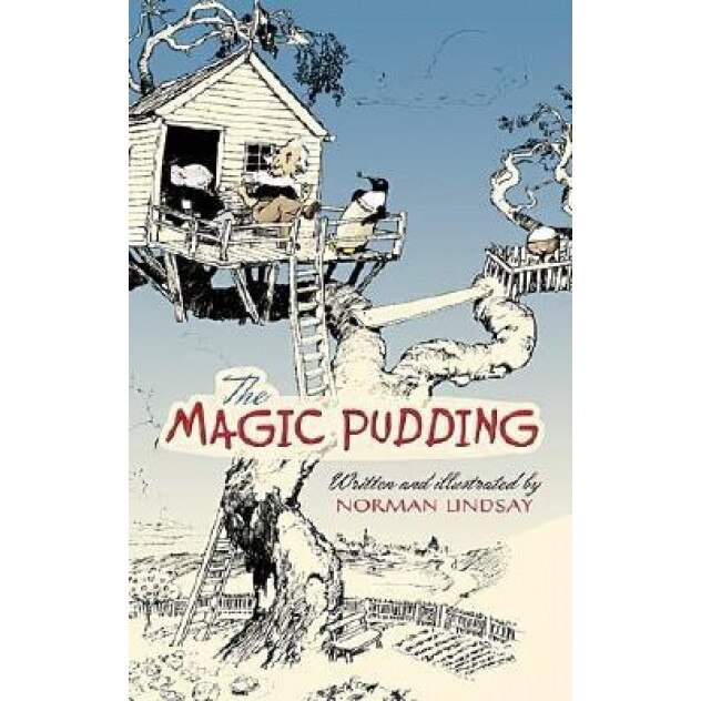 The Magic Pudding, Norman Lindsay (Author)
