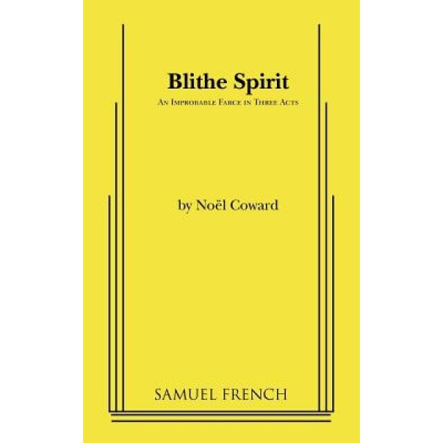 Blithe Spirit, Edgar Small (Author)
