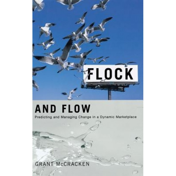 Flock and Flow: Predicting and Managing Change in a Dynamic Marketplace - Grant David McCracken (Author)