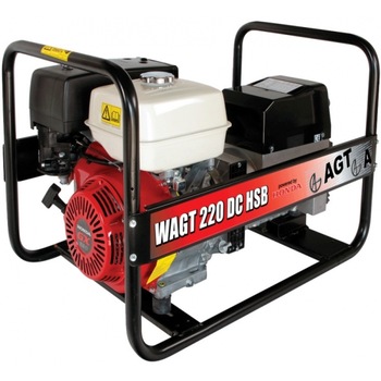 Generator de curent pentru sudura WAGT 220 HSB DC SE, sudura maxim 200 A, tensiune 400 V, 230 V Generator de curent pentru sudura WAGT 220 HSB DC SE, sudura maxim 200 A, tensiune 400 V, 230 V