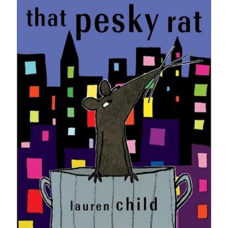 That Pesky Rat Lauren Child Author EMAG ro that-pesky-rat-lauren-child-author-emag-ro