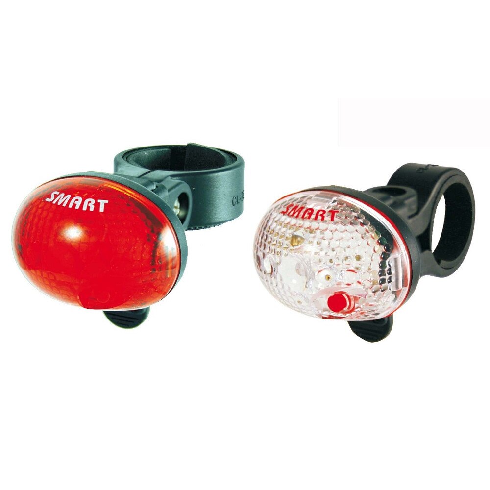 Kit Far+Stop Mini Bug 2 Functii 1 Super Led