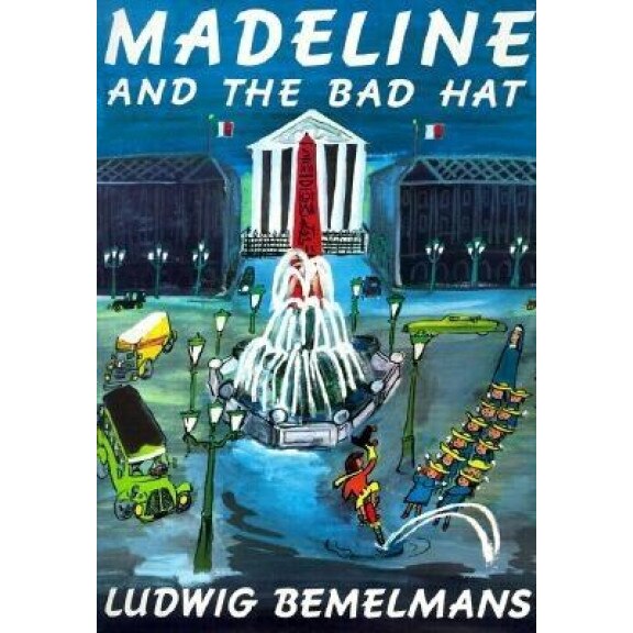 Madeline and the Bad Hat, Ludwig Bemelmans