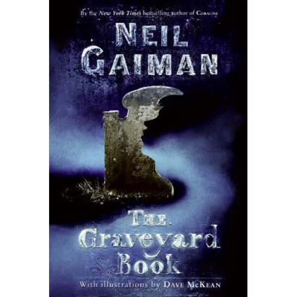 The Graveyard Book, Neil Gaiman (Author)