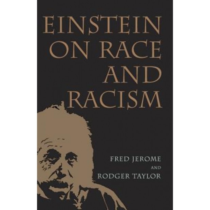 Einstein on Race and Racism, Fred Jerome (Author)