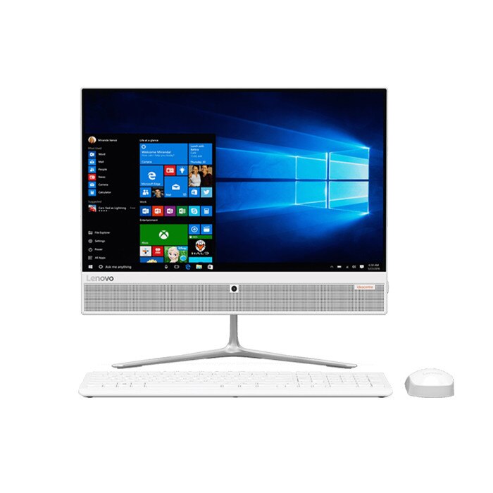 Sistem Desktop PC All-In-One Lenovo IdeaCentre AIO 510-22ISH Intel