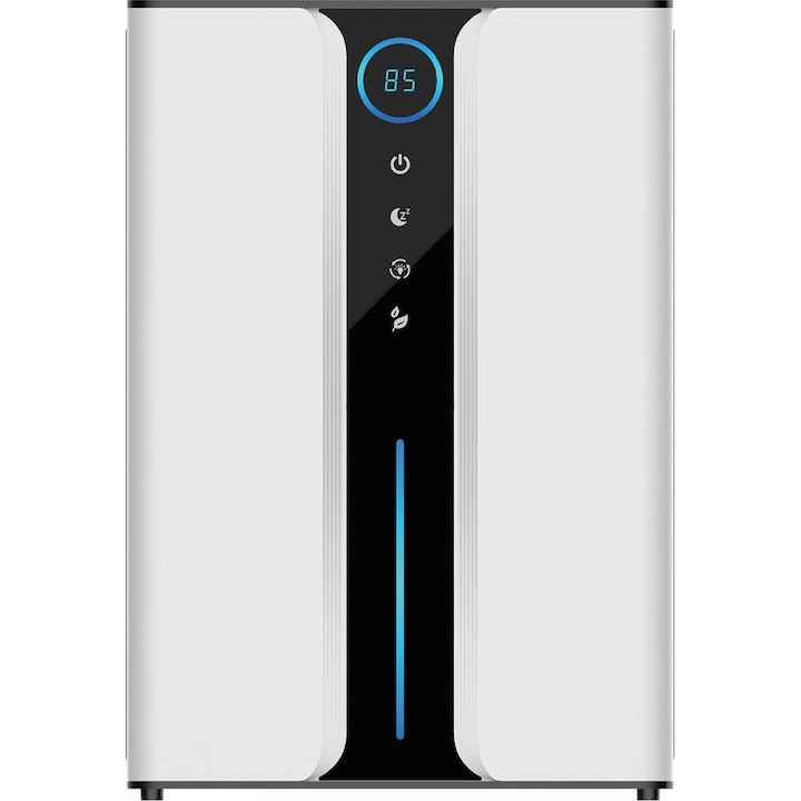 Elektromos párátlanító 1000ml/nap, 3L tartály, csendes, többszínű, 30x60m