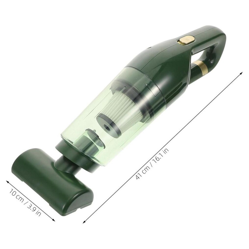 Aspirator portabil fara fir pentru par de animale, puternic, compact, multicolor