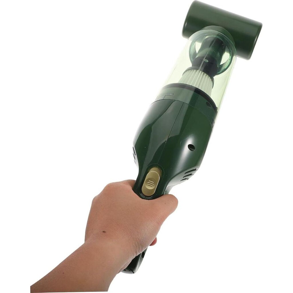 Aspirator portabil fara fir pentru par de animale, puternic, compact, multicolor