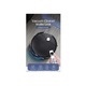 Robot aspirator cu rezervor apa, 2800pa, negru, 2000mAh, 4h incarcare