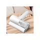 Aspirator fara fir pentru acarieni, putere mare, alb, 20x12cm