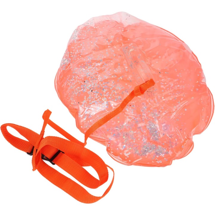 Надуваем пояс от PVC, комплект, многоцветен, 44x35x1.5см