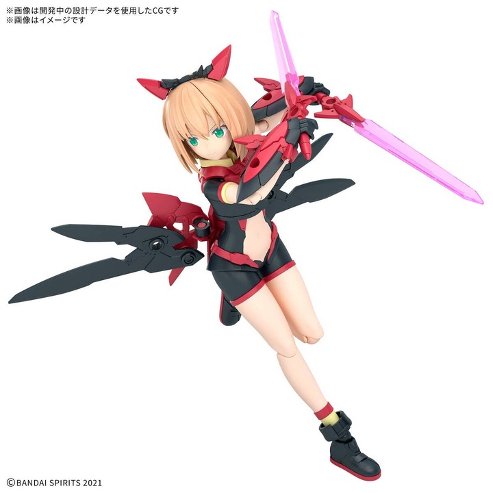Фигурка GUNPLA Tiasha Dahlia +15 години