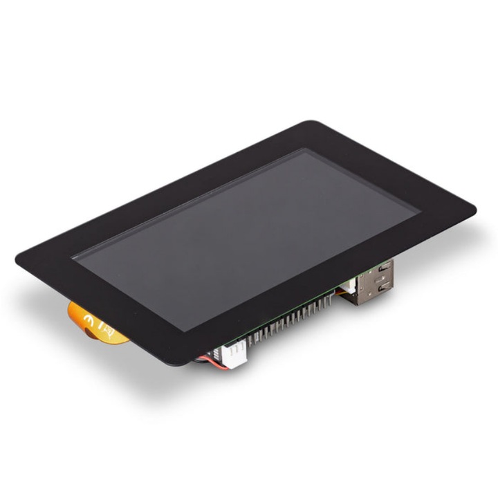 Monitor Touch 5 Inch HD Raspberry Pi
