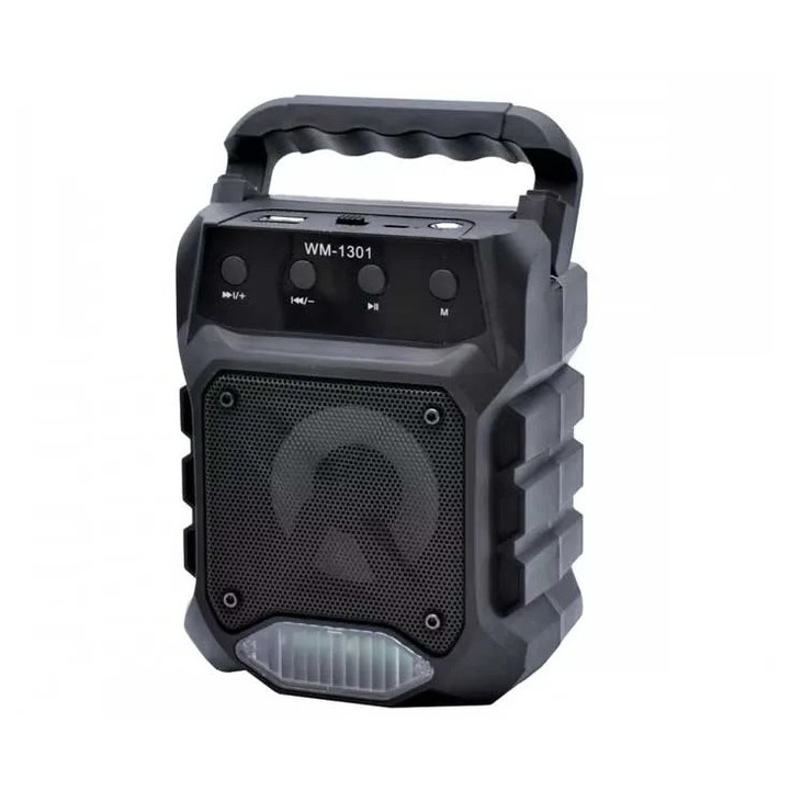 Аудио колонка BT/USB/TF/FM WM-1301