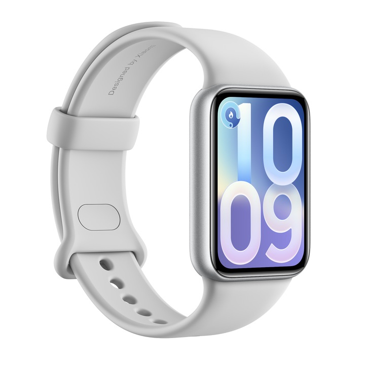 Xiaomi Smart Band 10 Pro Silver