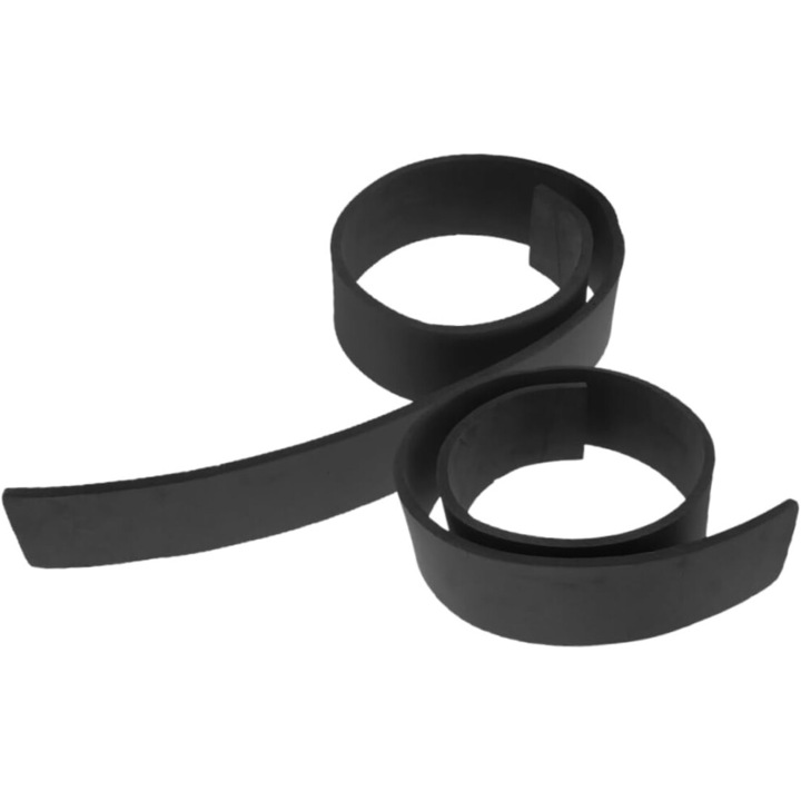 2 db EVA fekete lehúzó tartalék 150x9.5x1cm sportpálya tisztításhoz