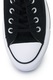 Converse, Tenisi flatform Chuck Taylor All Star Lift, Negru, 6.5