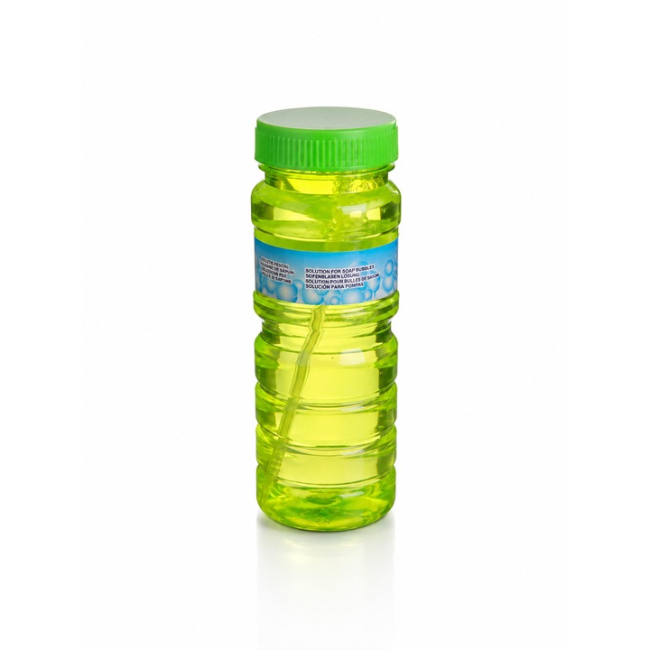 ZANOX® Szappanbuborék 118ml Gyermekeknek, Neonzöld
