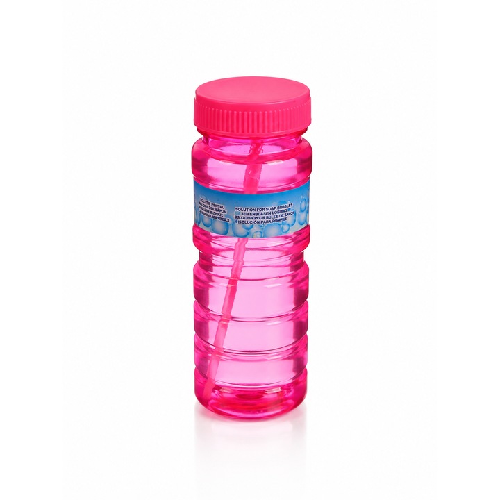 ZANOX® Szappanbuborék 118ml Gyermekeknek, Neon Rózsaszín