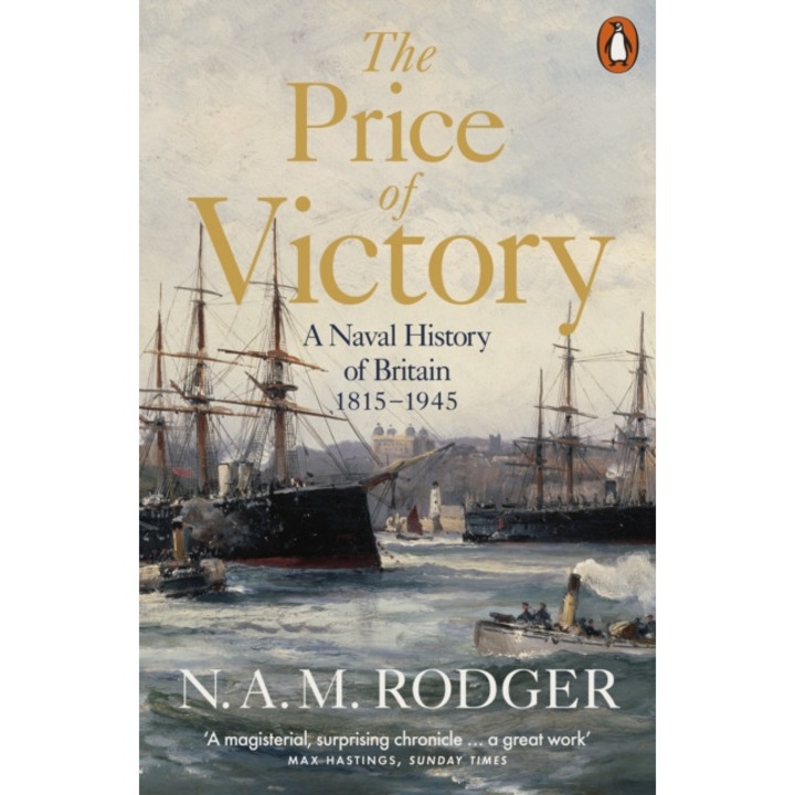 Price Of Victory - N A M Rodger