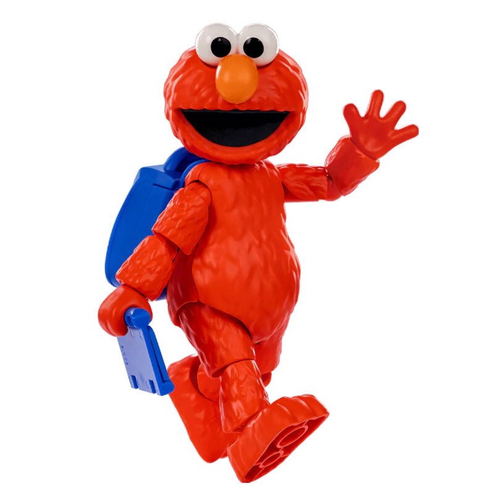 Фигурка BLOKEES Elmo +3 години
