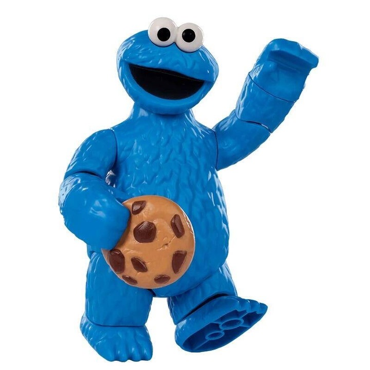 Фигурка BLOKEES Cookie Monster +3 години