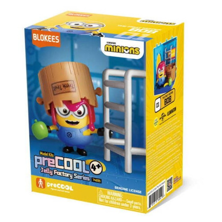 Фигурка BLOKEES Боб +3 години