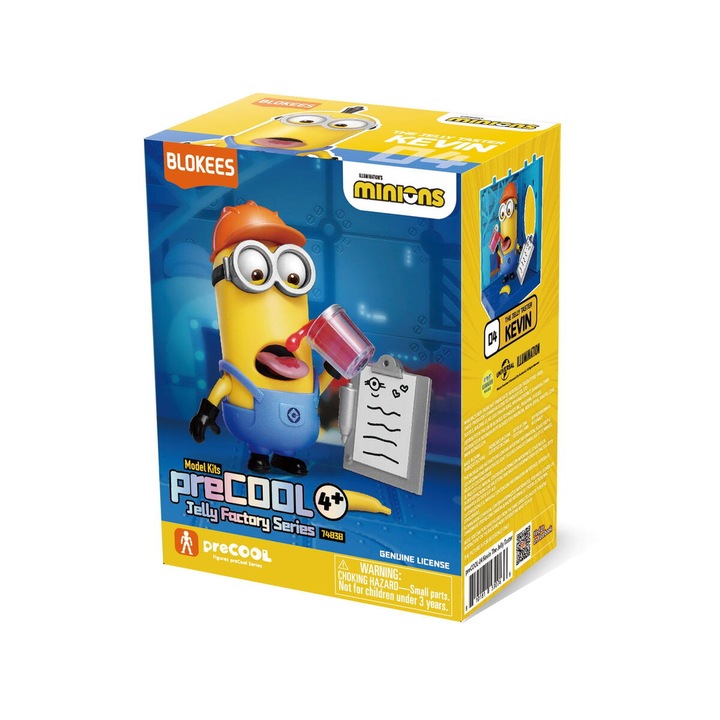 Фигурка BLOKEES Kevin +3 години