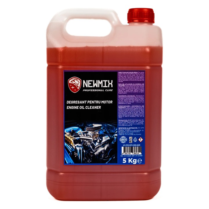 Motortisztító