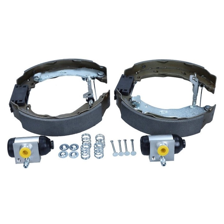 Set saboti de frana Citroën C3/C4/DS3 1.0-1.6 09- kit complet cu cilindri 0 204 114 679