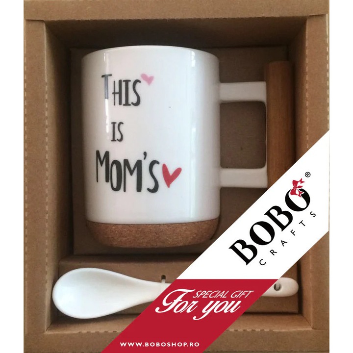 Порцеланов сервиз Mom's