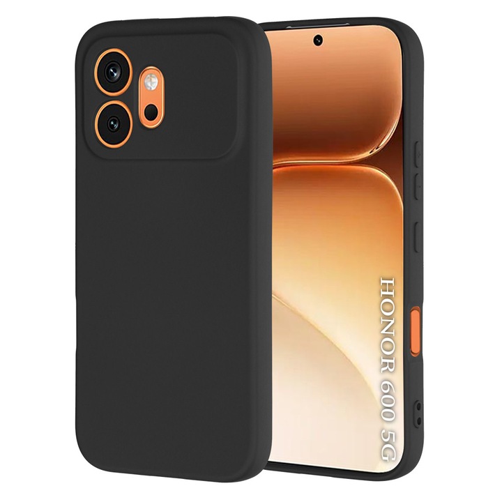 Techsuit - SoftFlex - Honor 600 - Black
