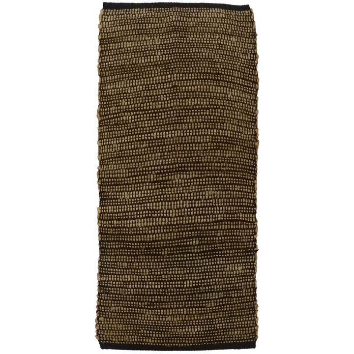 Covor LIBERTA Earth Chali Giouta Bambaki maro 70x150cm