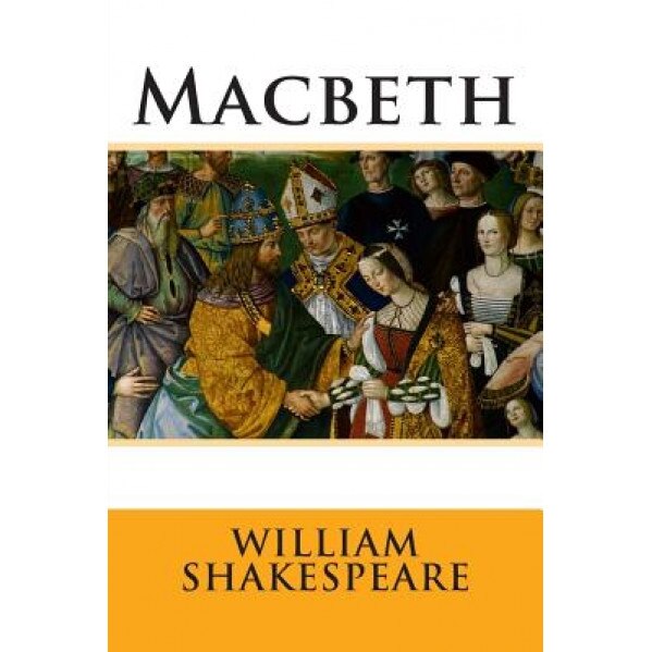 Macbeth, William Shakespeare (Author)