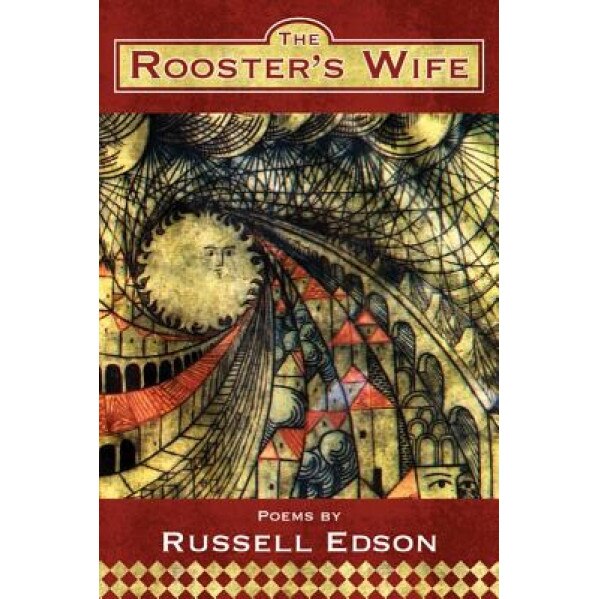The Rooster's Wife, Russell Edson (Author)
