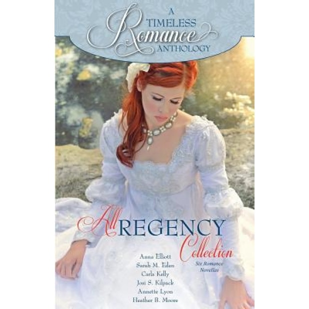 All Regency Collection, Anna Elliott (Author)