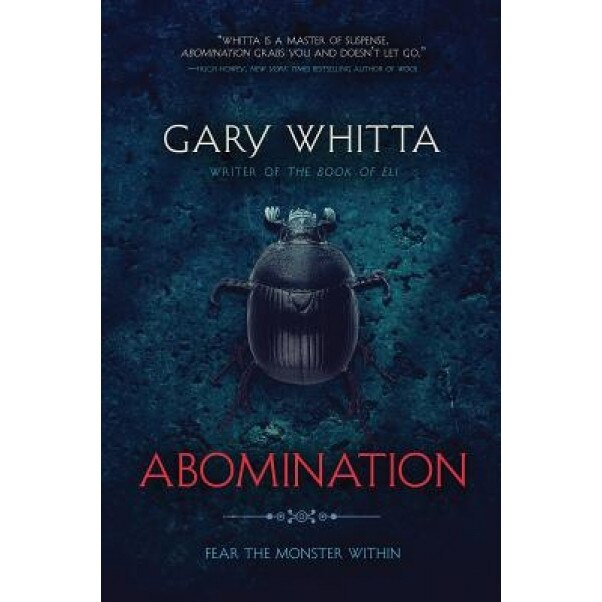 Abomination, Gary Whitta (Author)